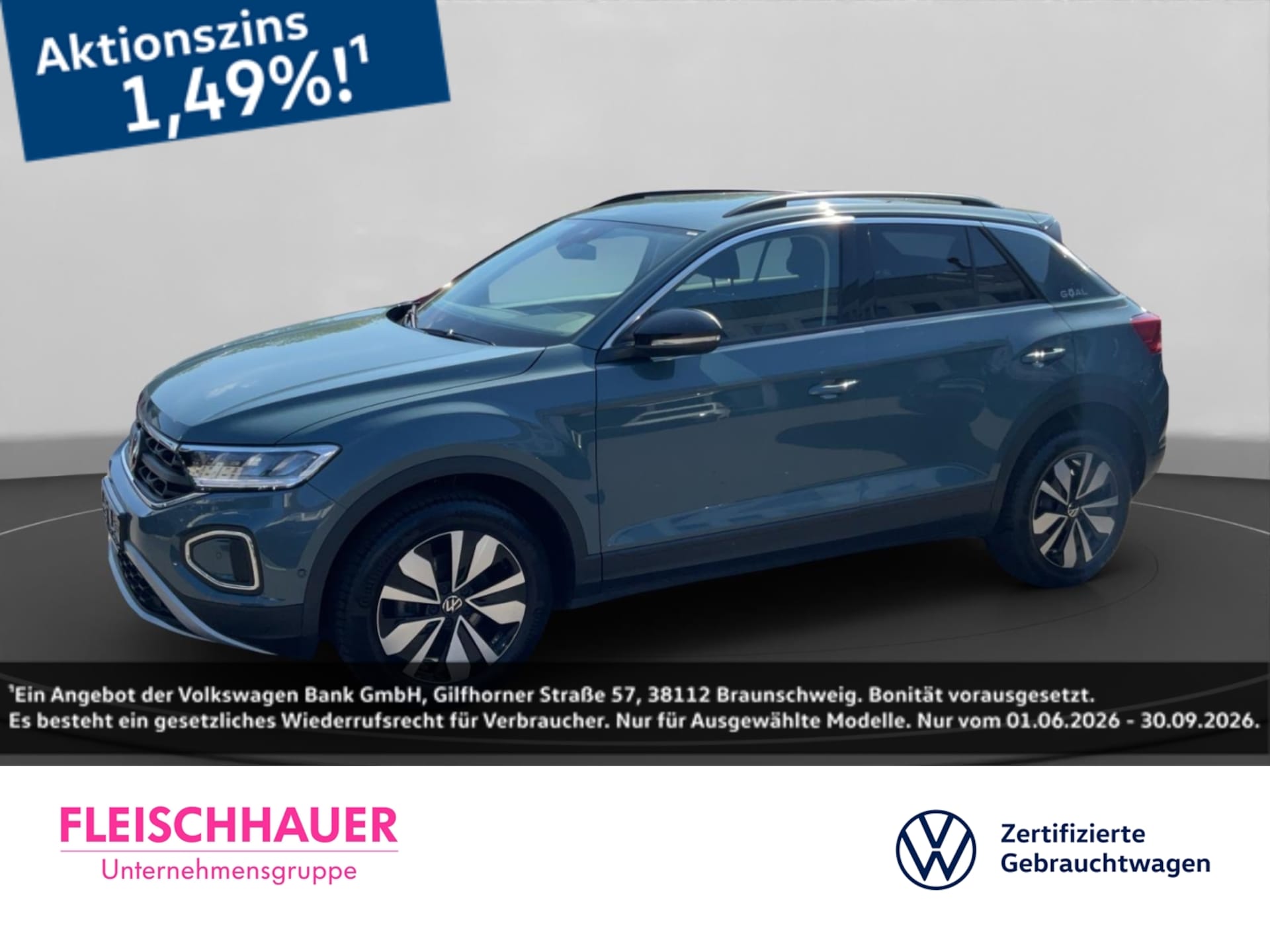 Volkswagen T-Roc Life