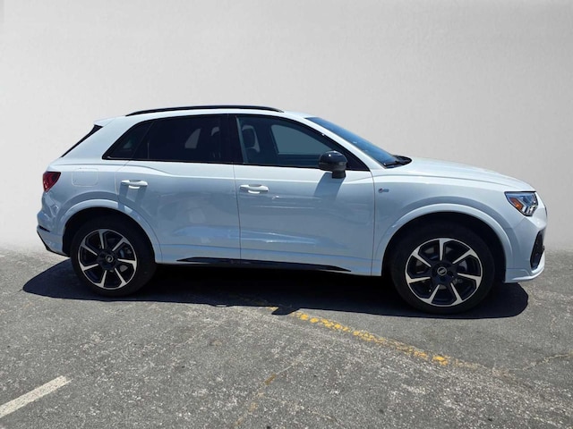 2025 Audi Q3 SUV