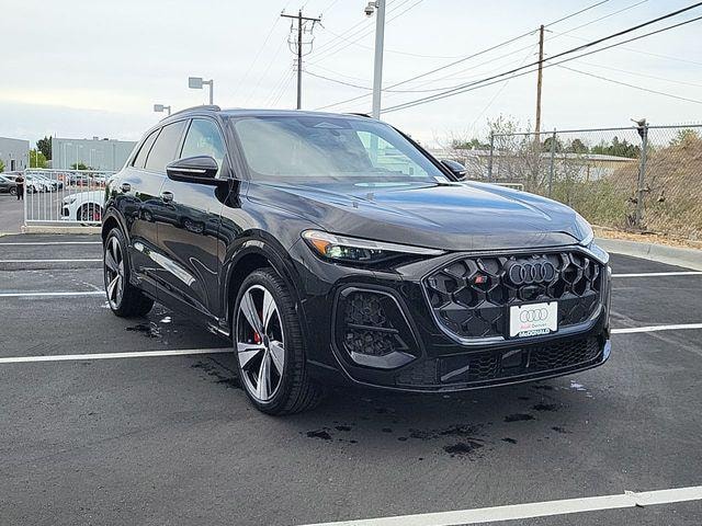 2026 Audi SQ5