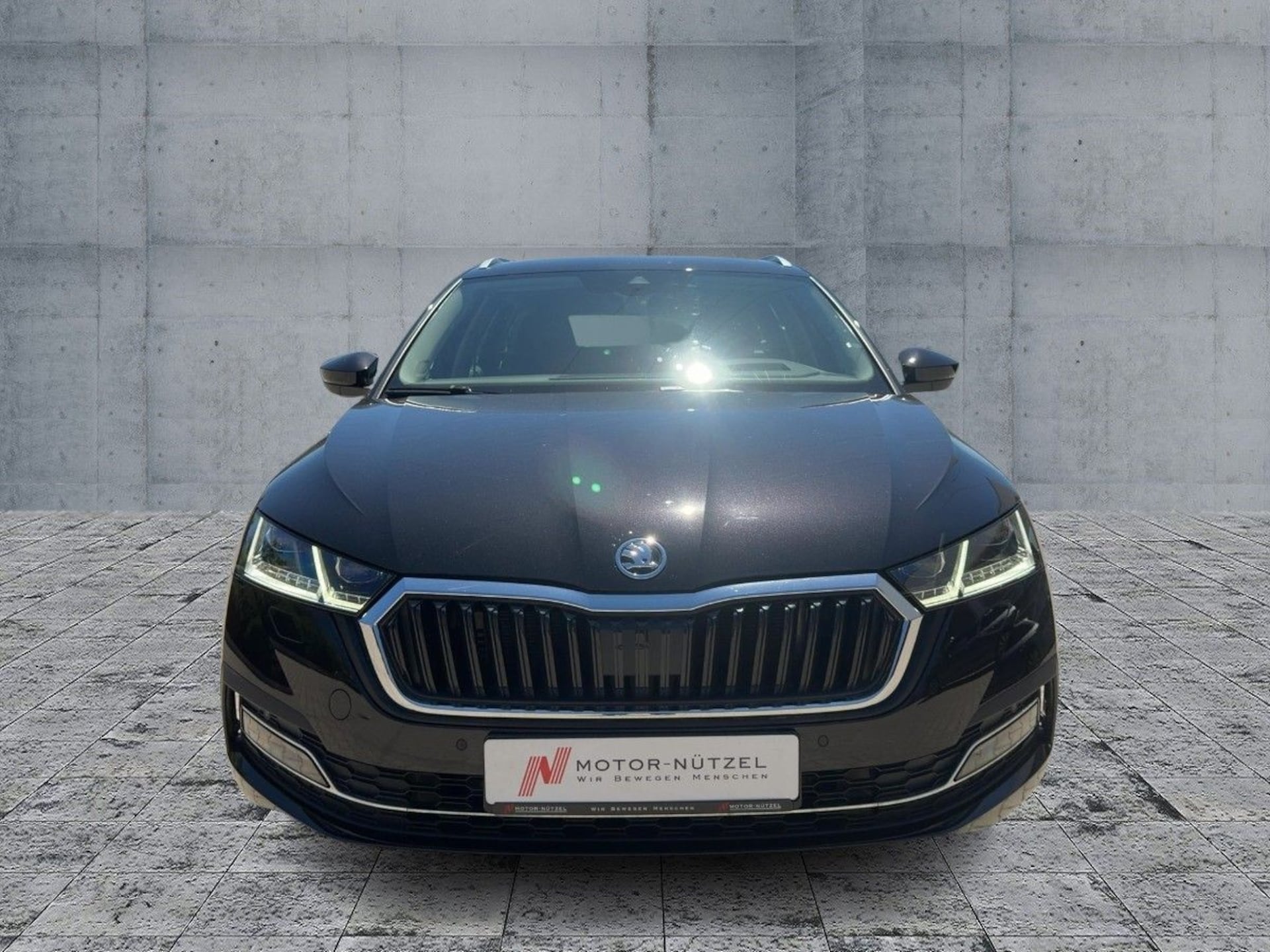 Skoda Octavia Combi Style