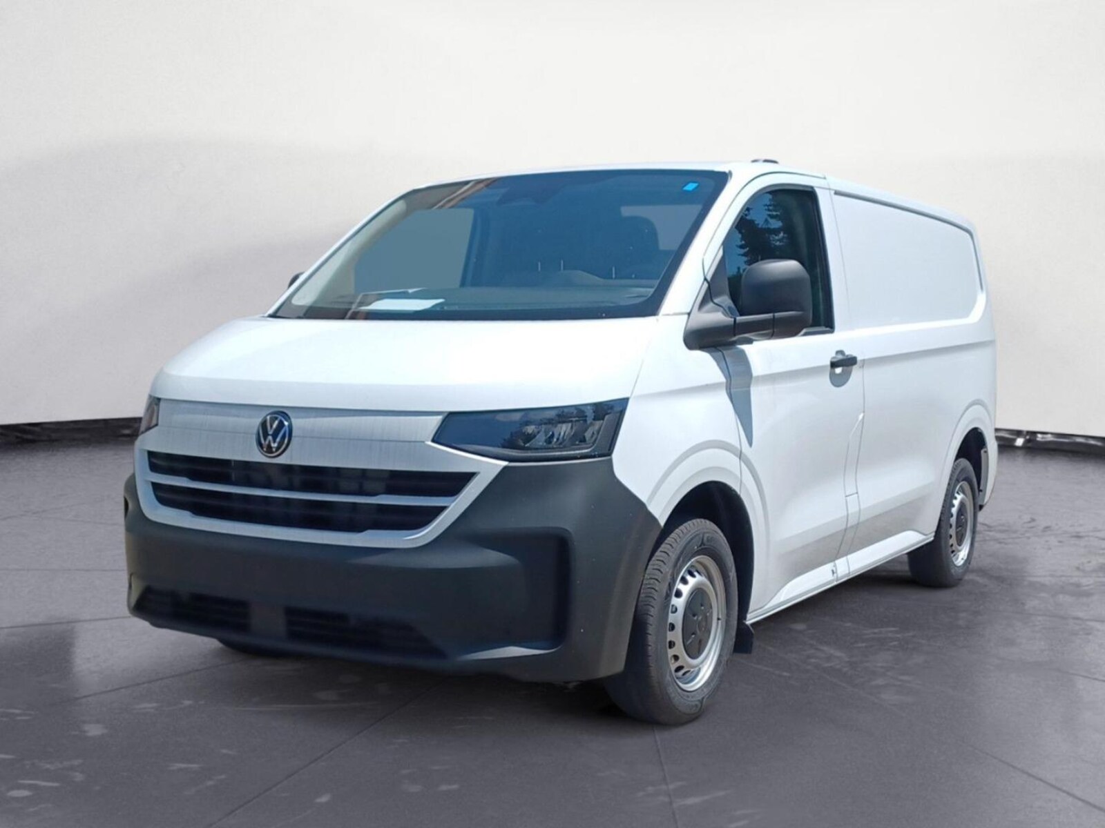 Volkswagen Transporter Kasten kurzer Radstand – Bild 2