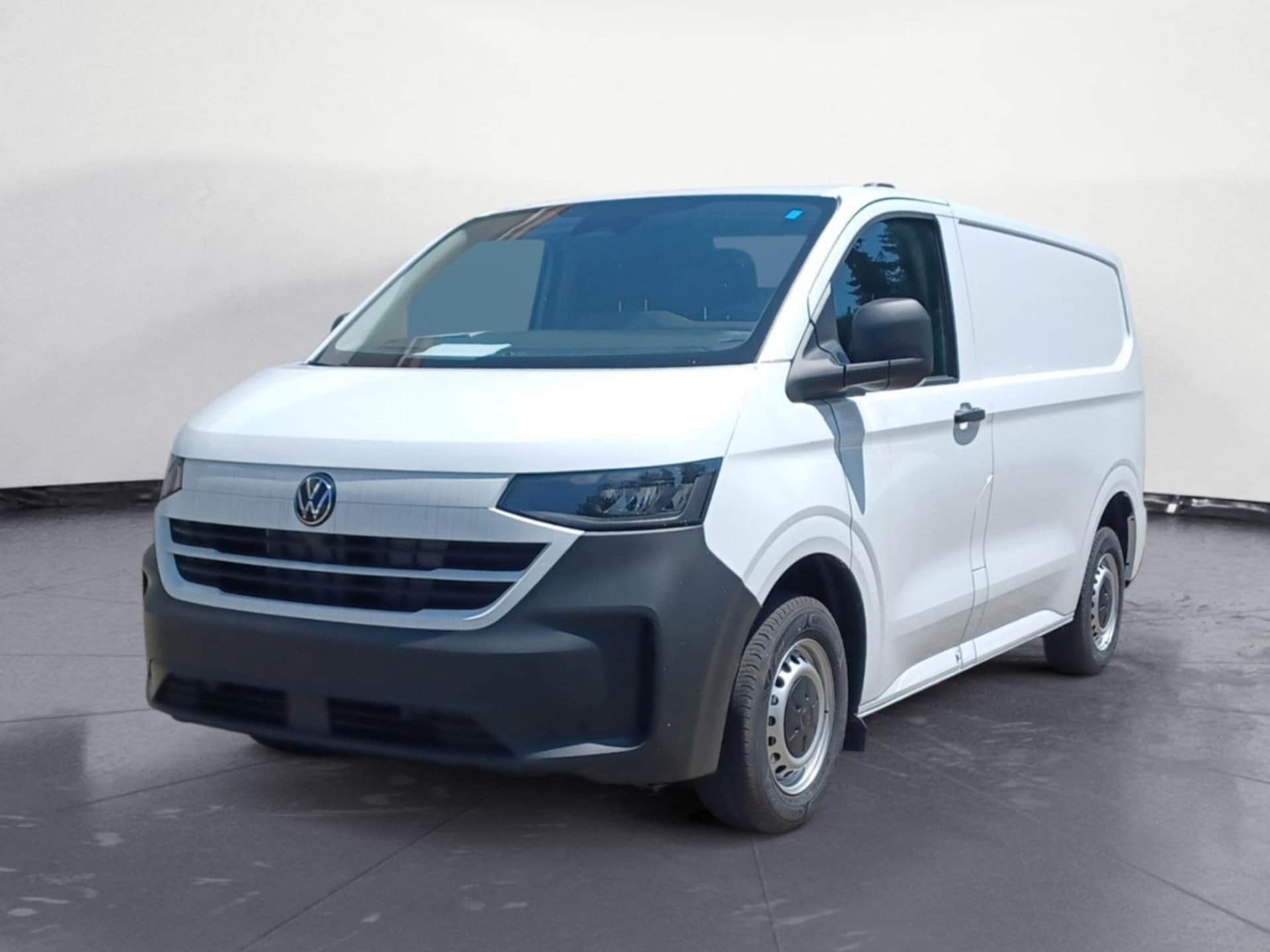 Volkswagen Transporter Kasten kurzer Radstand