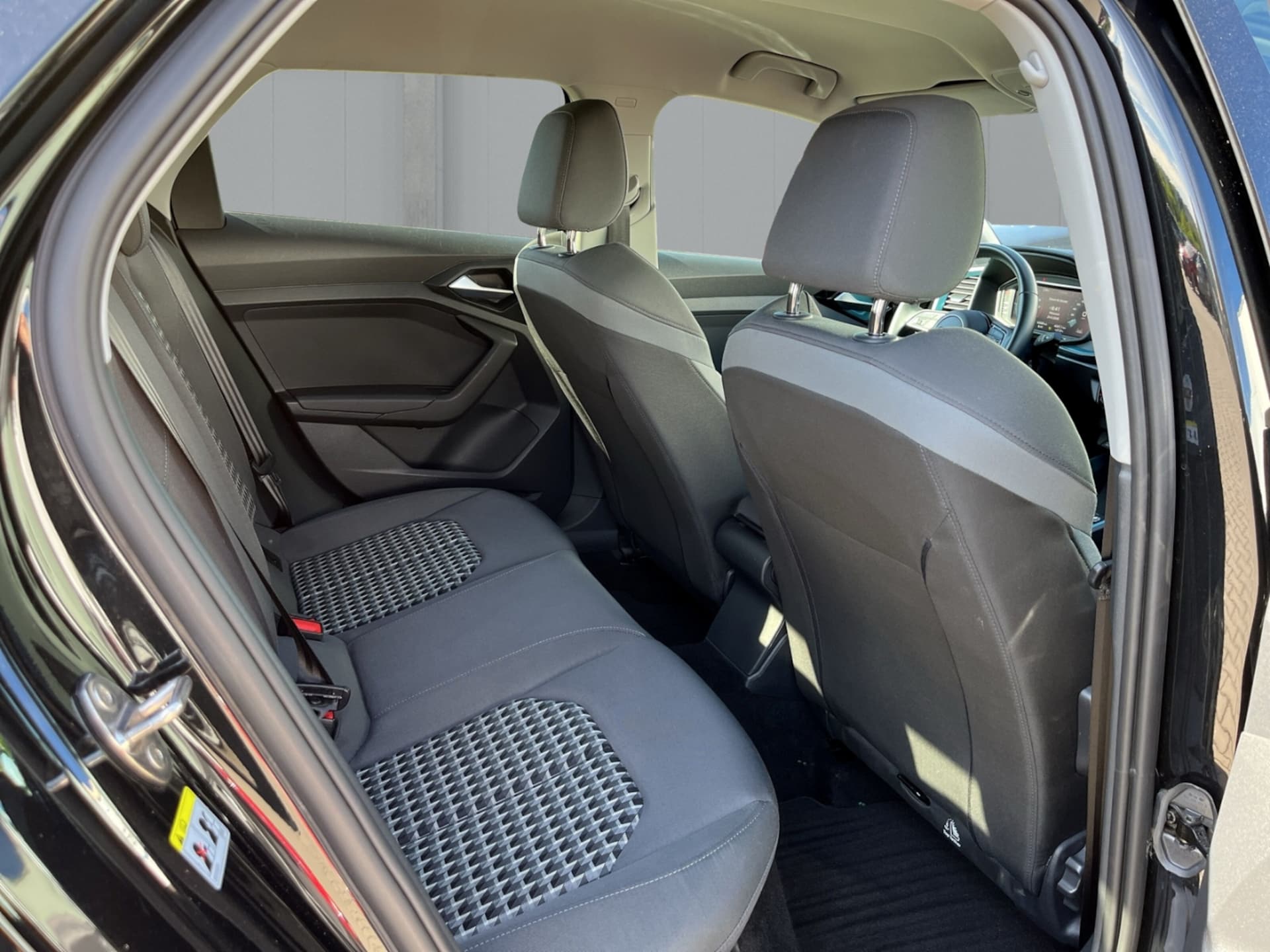Audi A1 citycarver