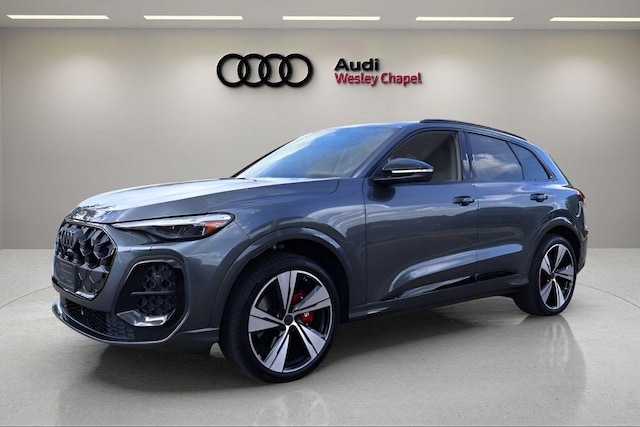 2026 Audi SQ5