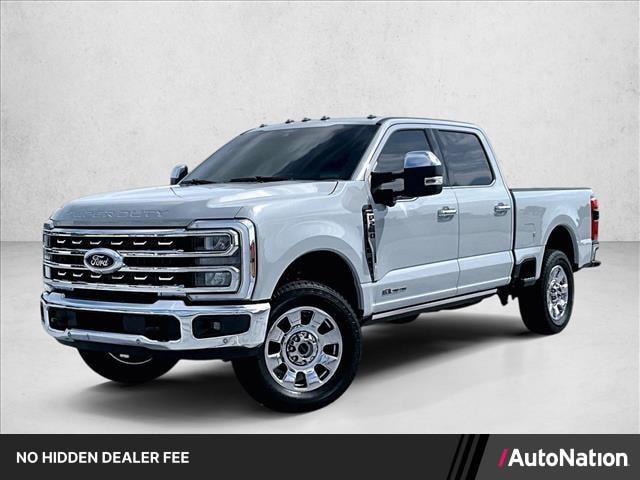 2025 Ford Super Duty F-250