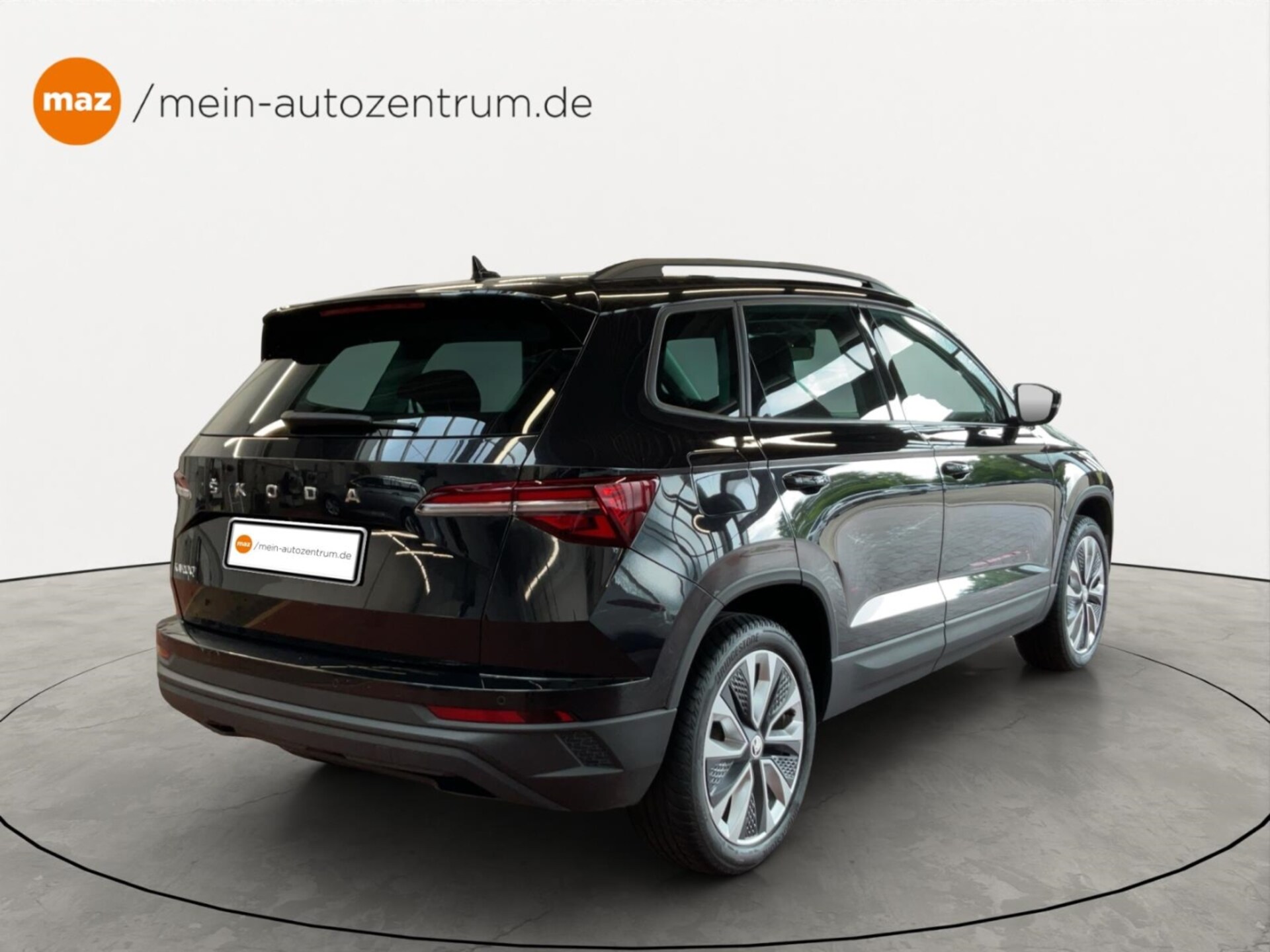 Skoda Karoq Style