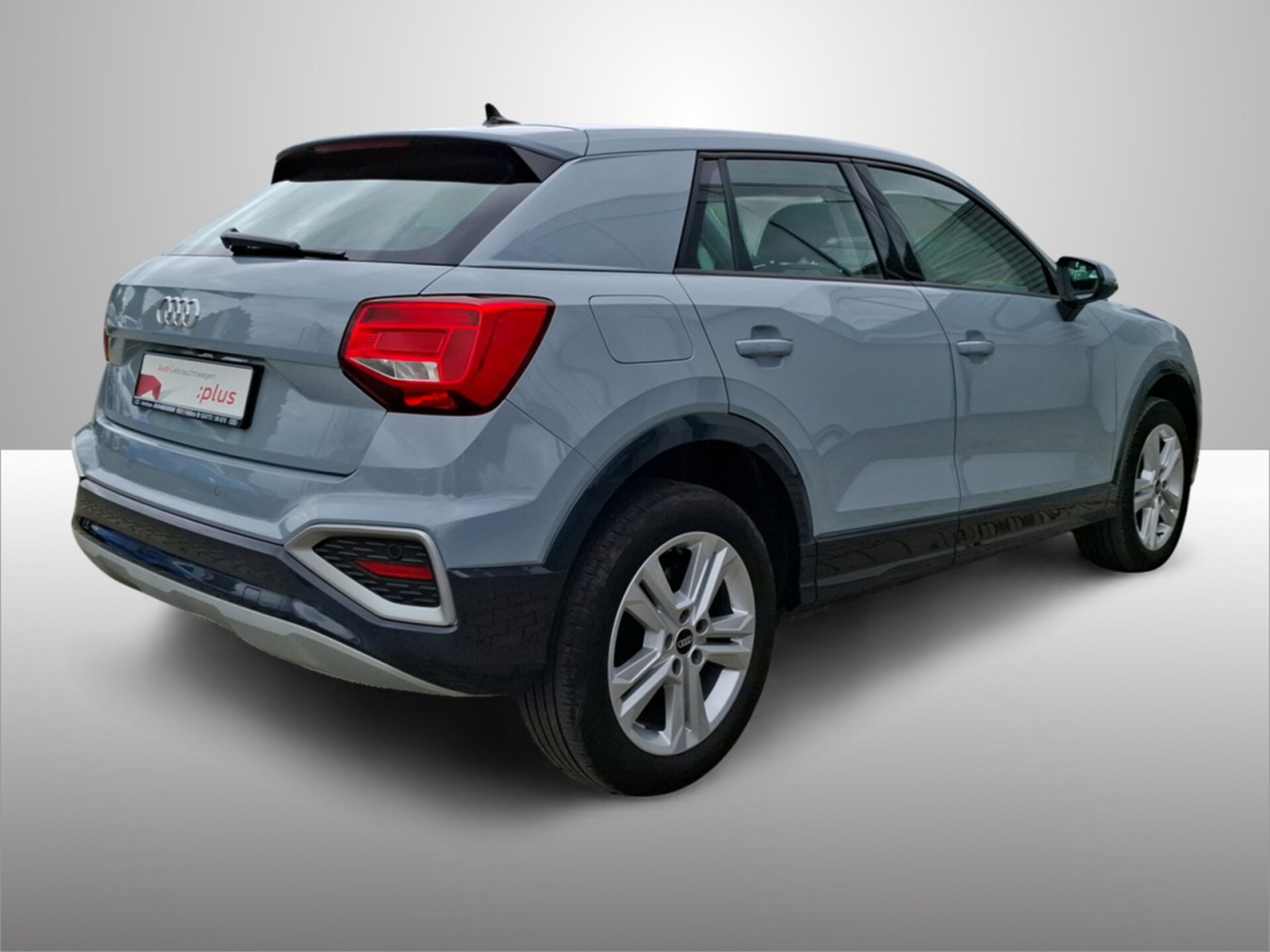 Audi Q2 Advanced