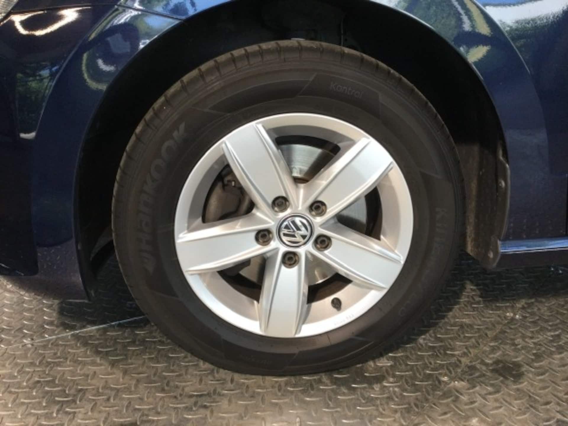 Volkswagen Golf Sportsvan Trendline