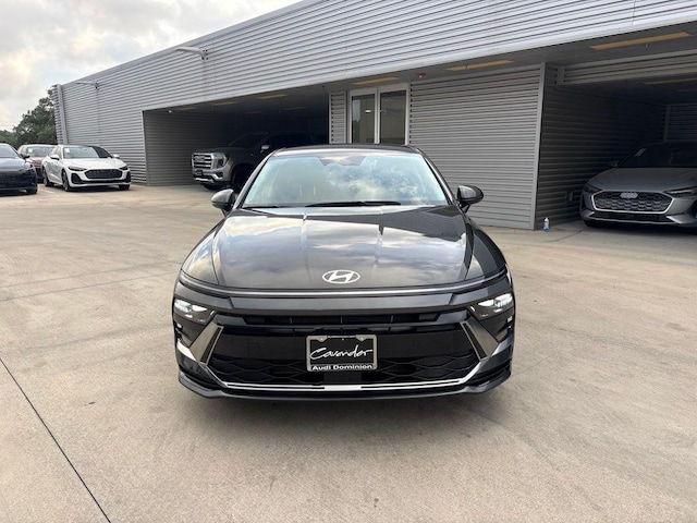 2025 Hyundai Sonata