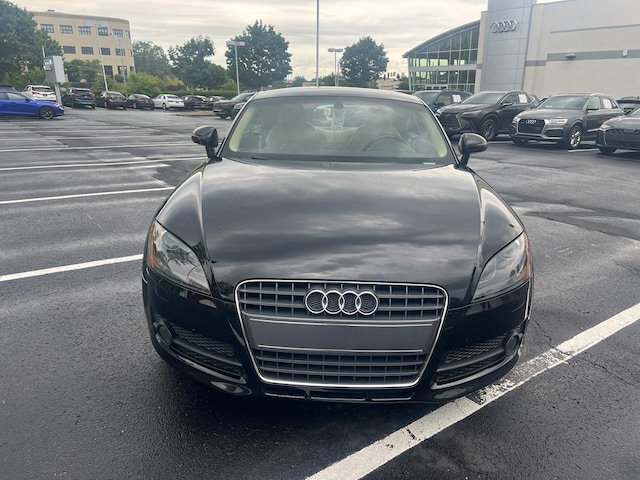 2008 Audi TT Coupe