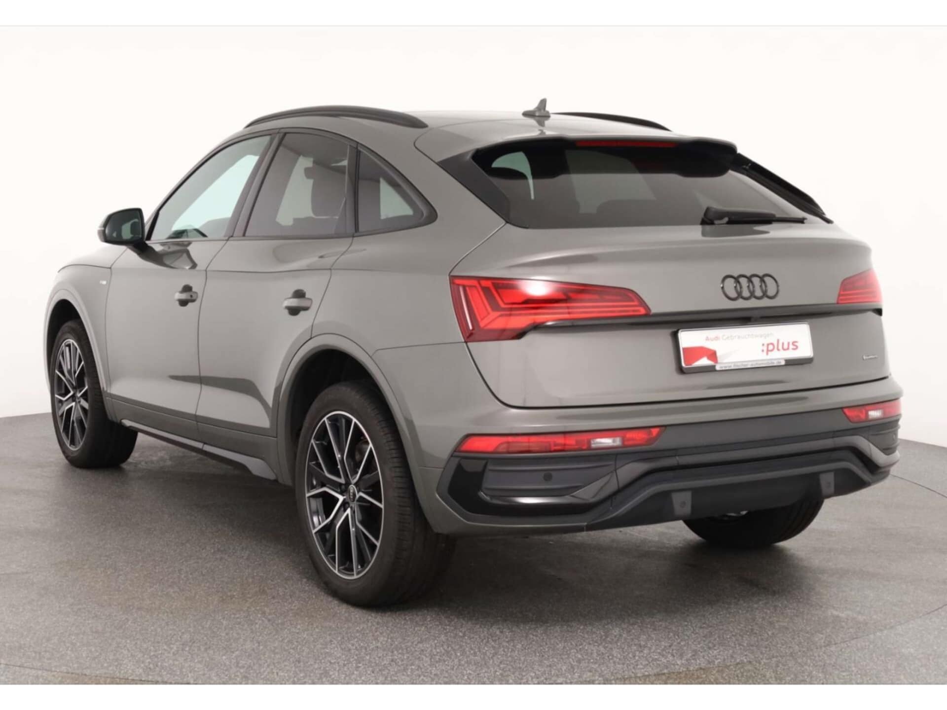 Audi Q5 Sportback S line