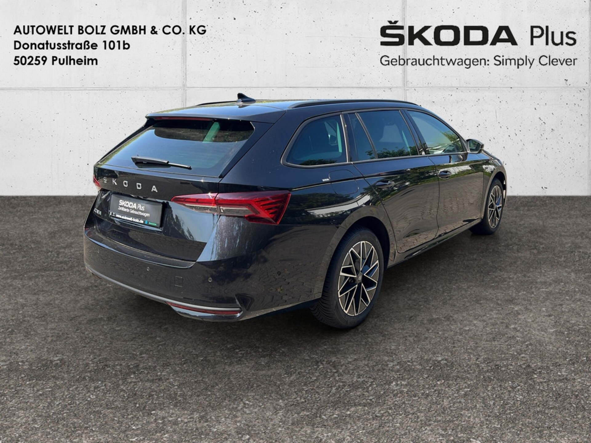 Skoda Octavia Combi Tour