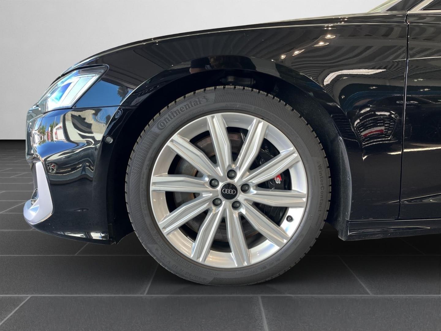Bild über Audi S6 Avant TDI quattro tiptronic - für weitere Informationen kontaktieren Sie den Audi Partner