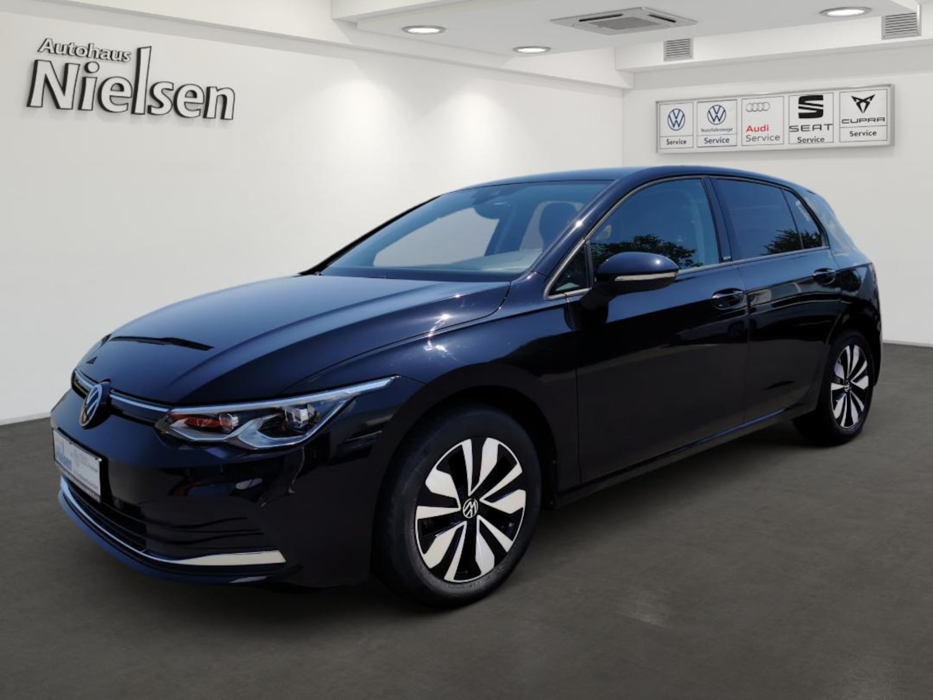 Volkswagen Golf MOVE