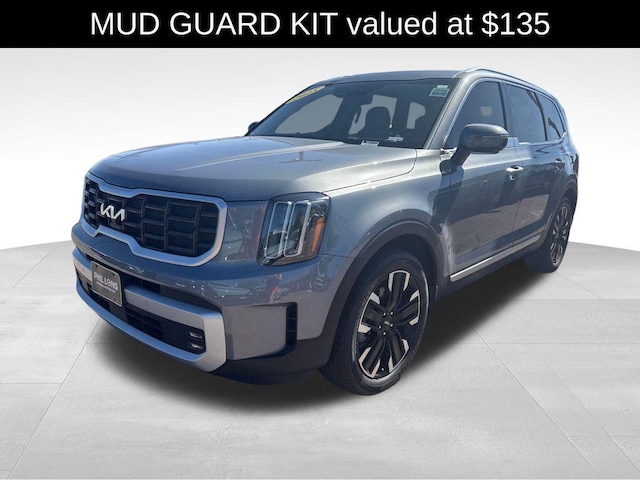 2025 Kia Telluride