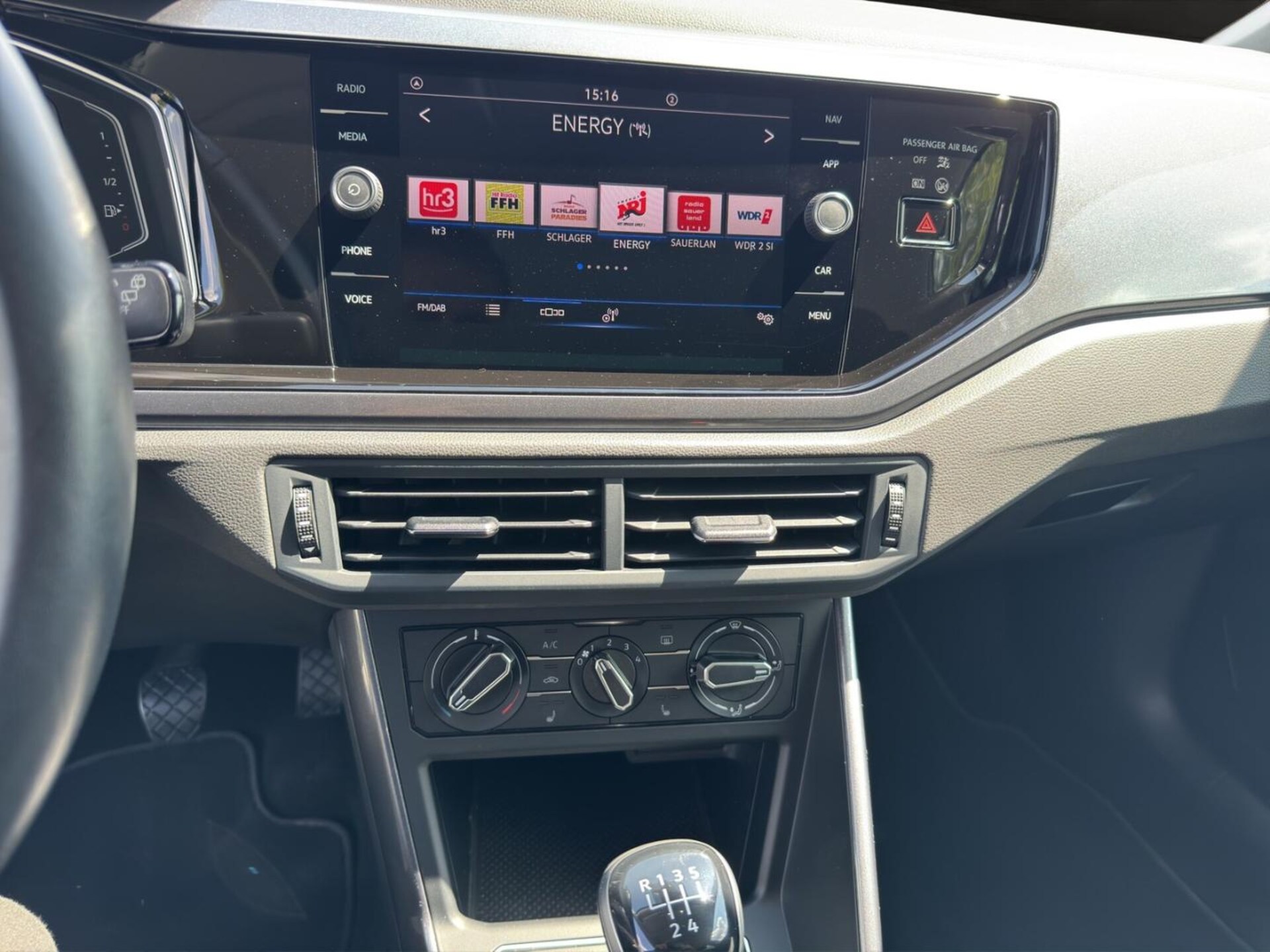 Volkswagen Polo Style