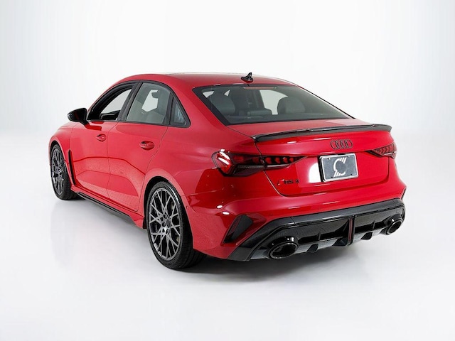 2026 Audi RS3 Sedan