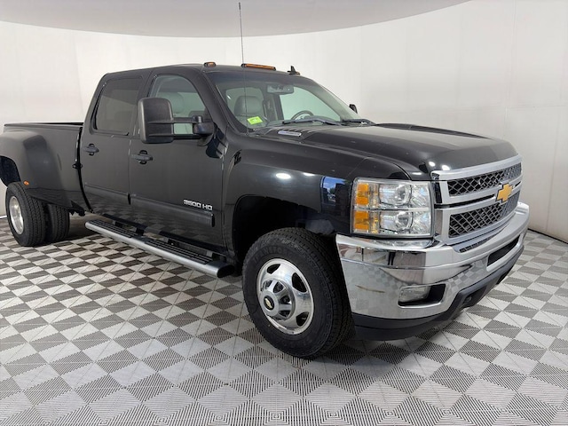 2012 Chevrolet Silverado