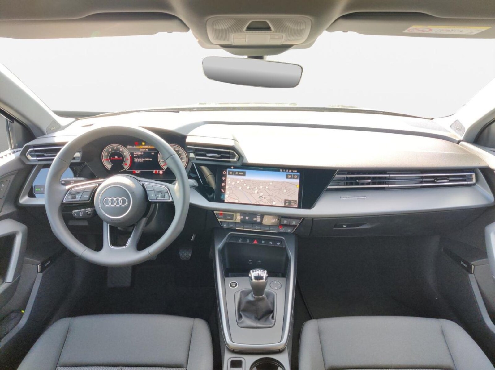 Audi A3 Sportback – Bild 5
