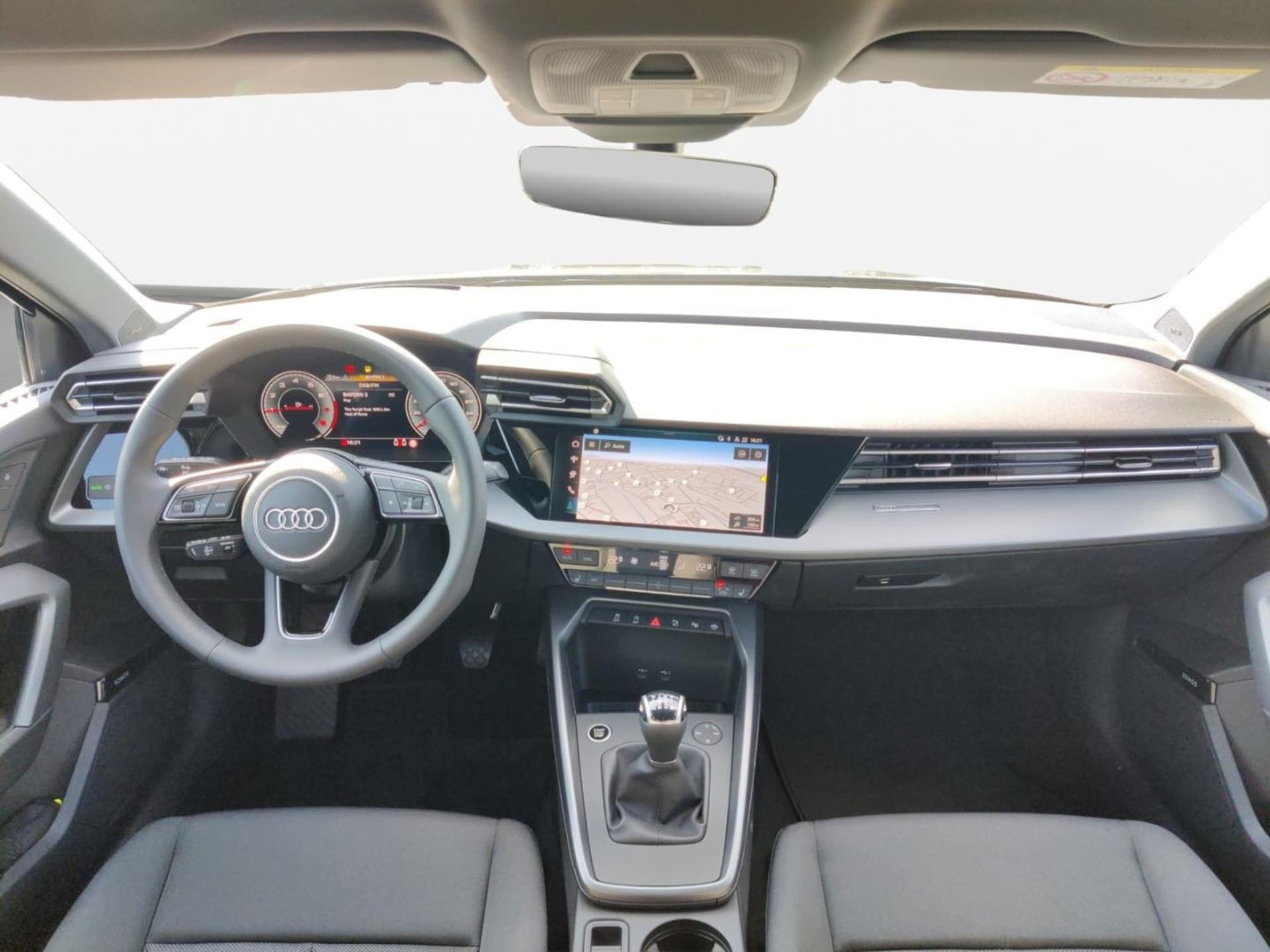 Audi A3 Sportback Advanced