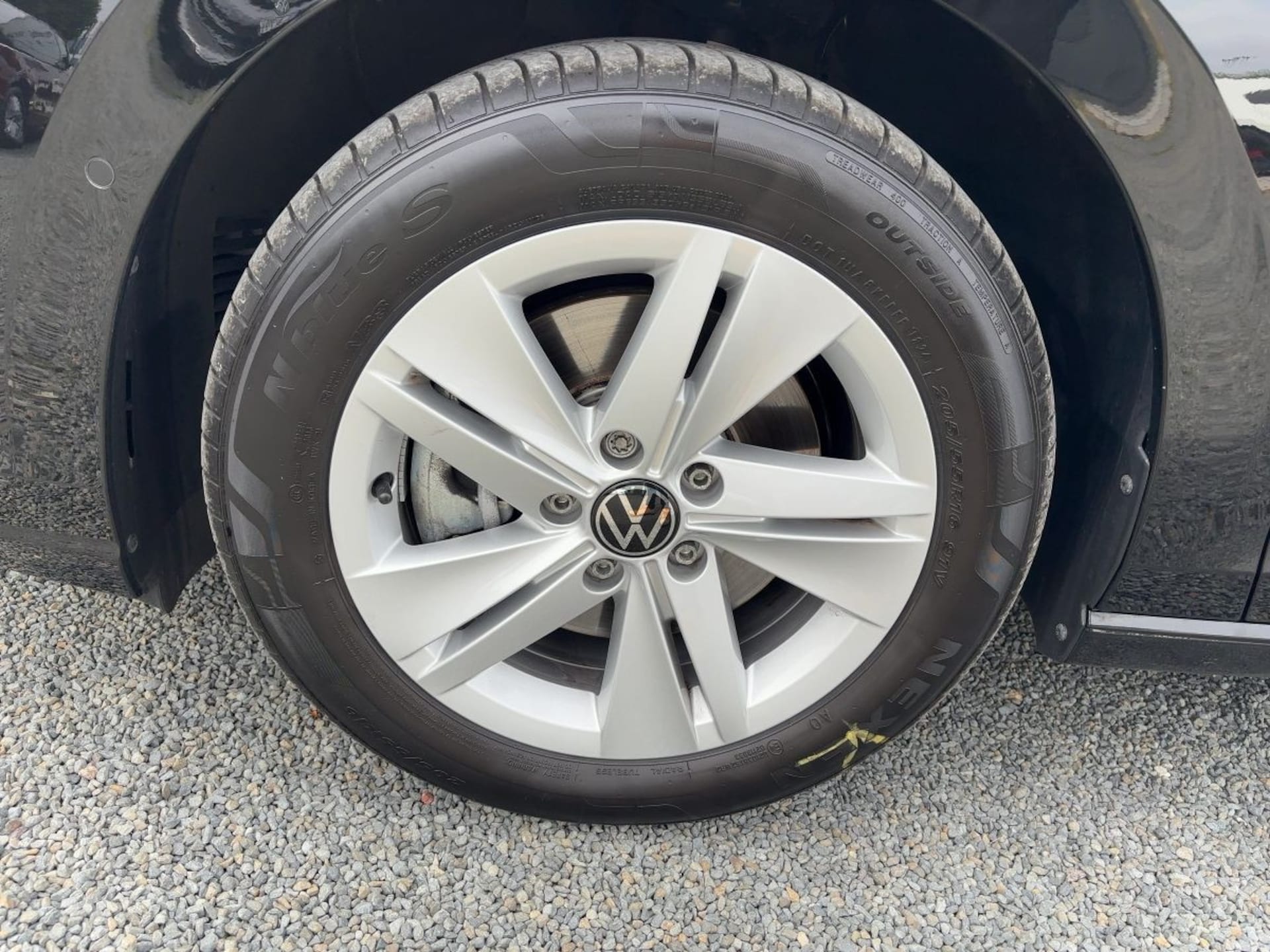 Volkswagen Golf Variant Life