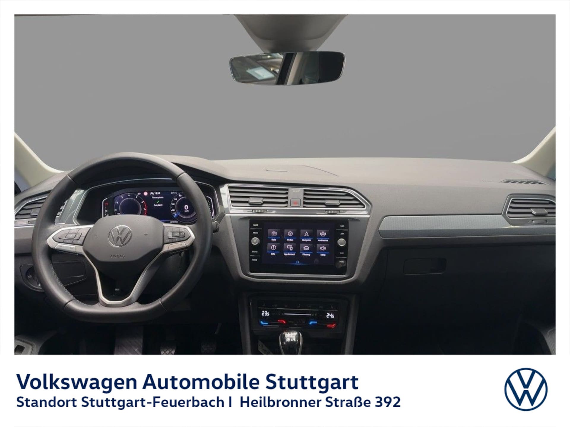 Volkswagen Tiguan Life