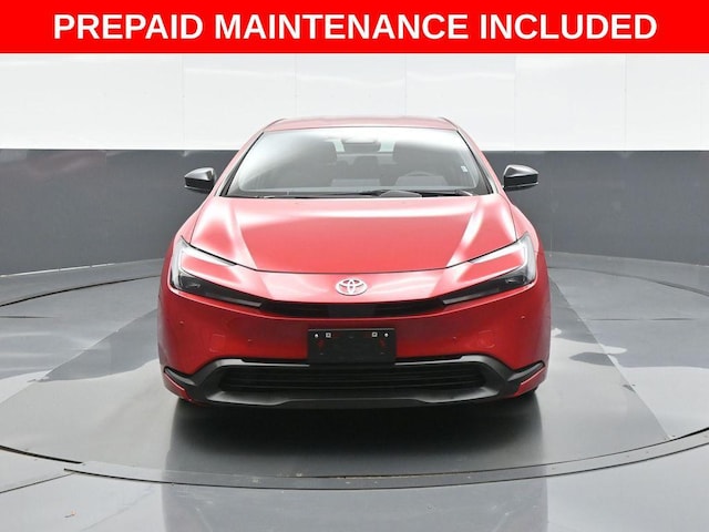 2025 Toyota Prius