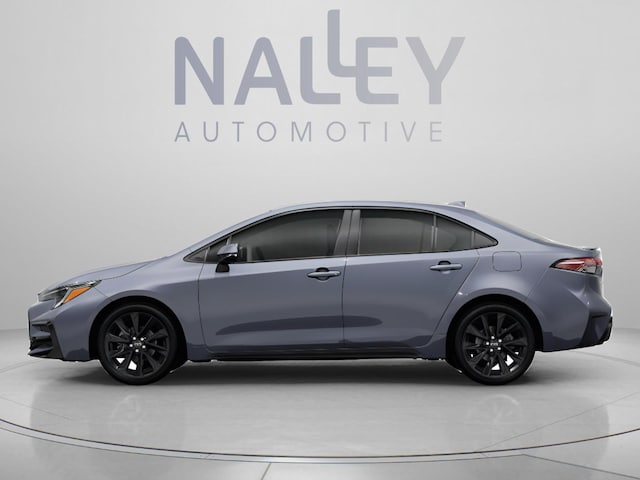 2025 Toyota Corolla