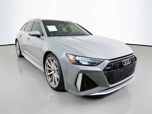 2023 Audi RS6 Avant