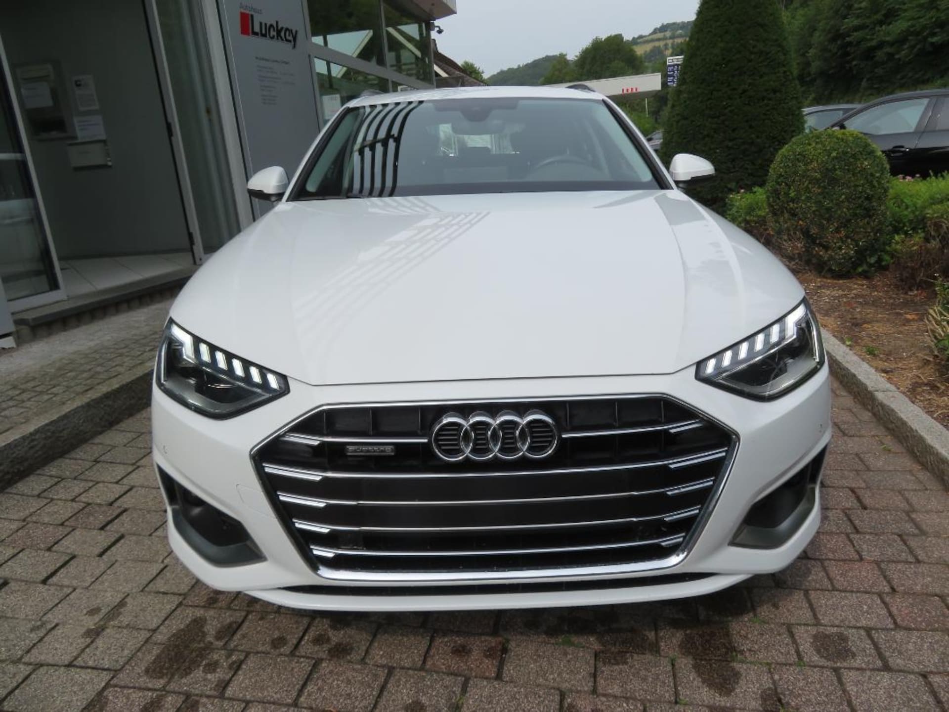 Audi A4 Avant Advanced