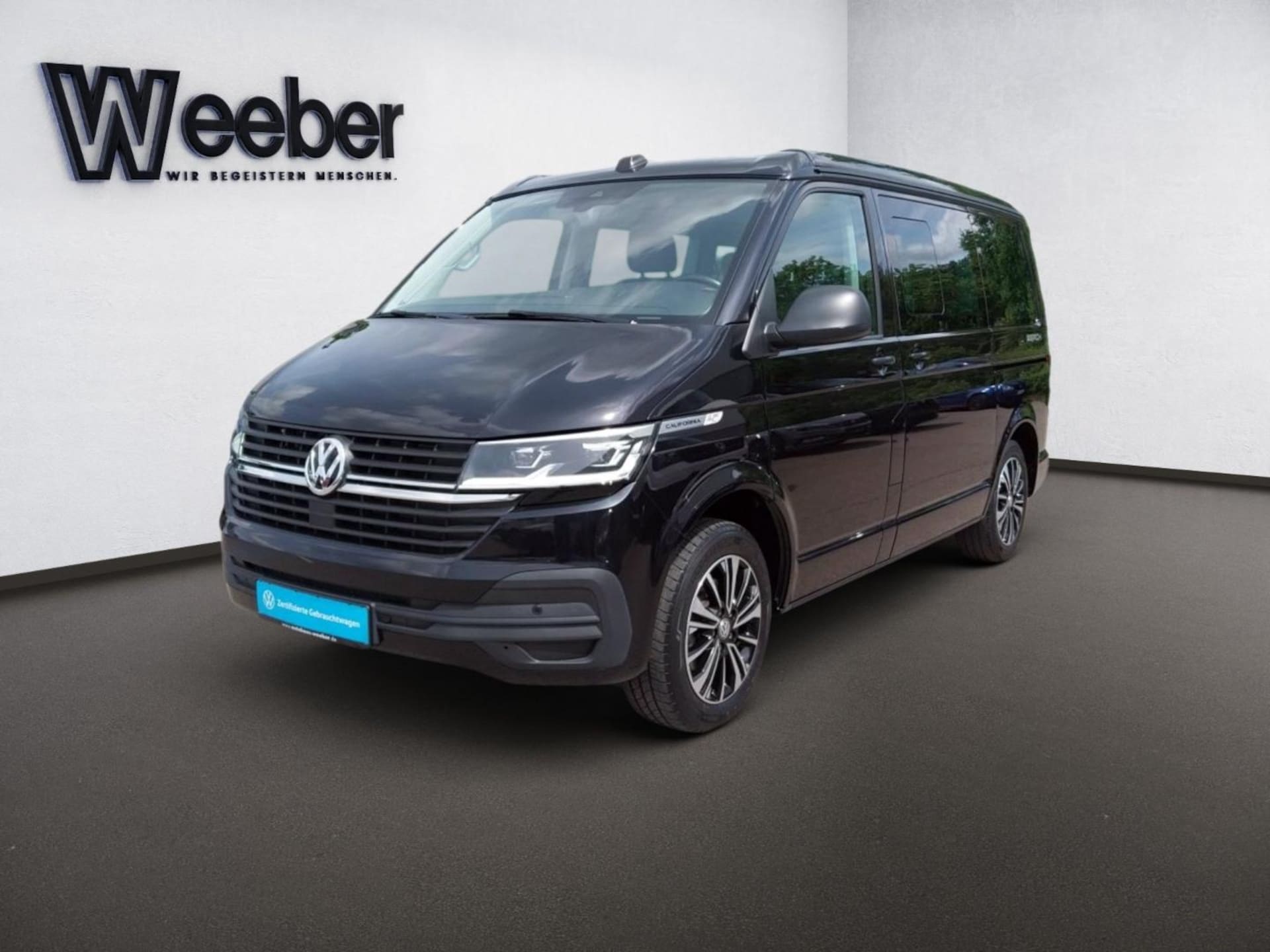 Volkswagen T6.1 California Beach