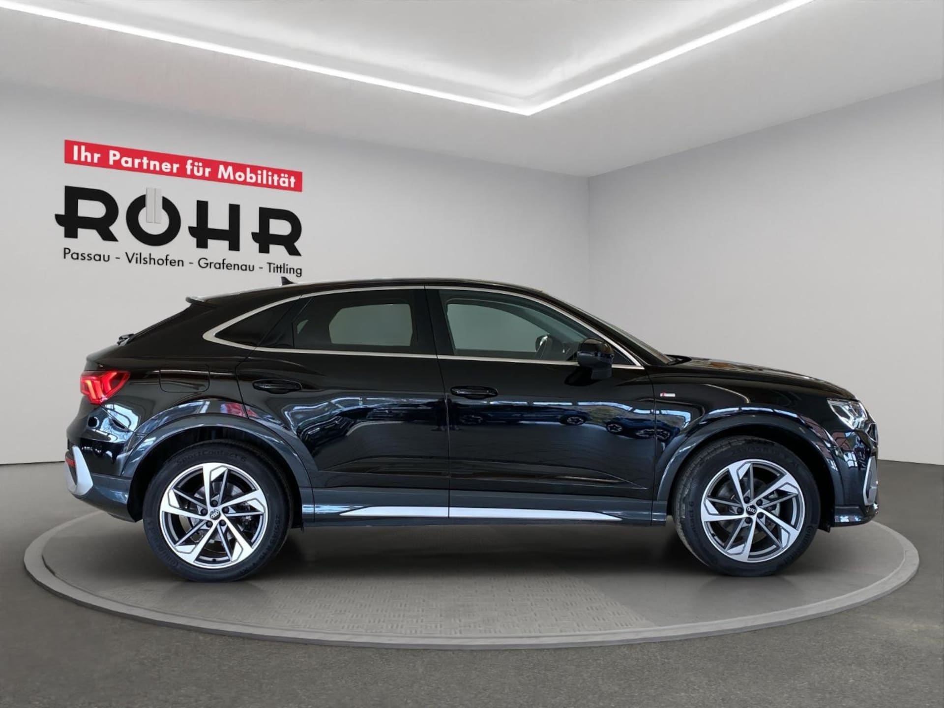 Audi Q3 Sportback S line