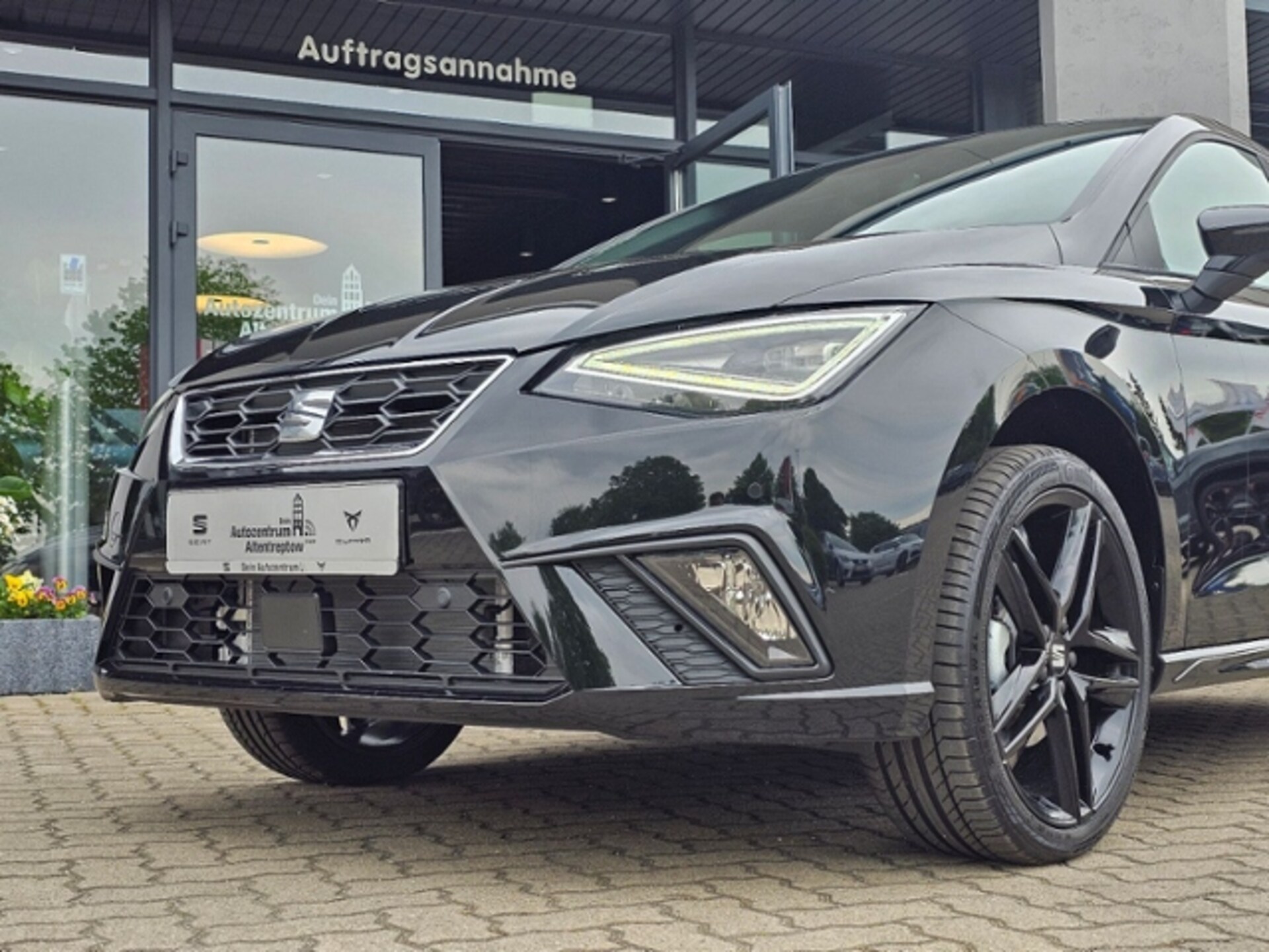 SEAT Ibiza FR