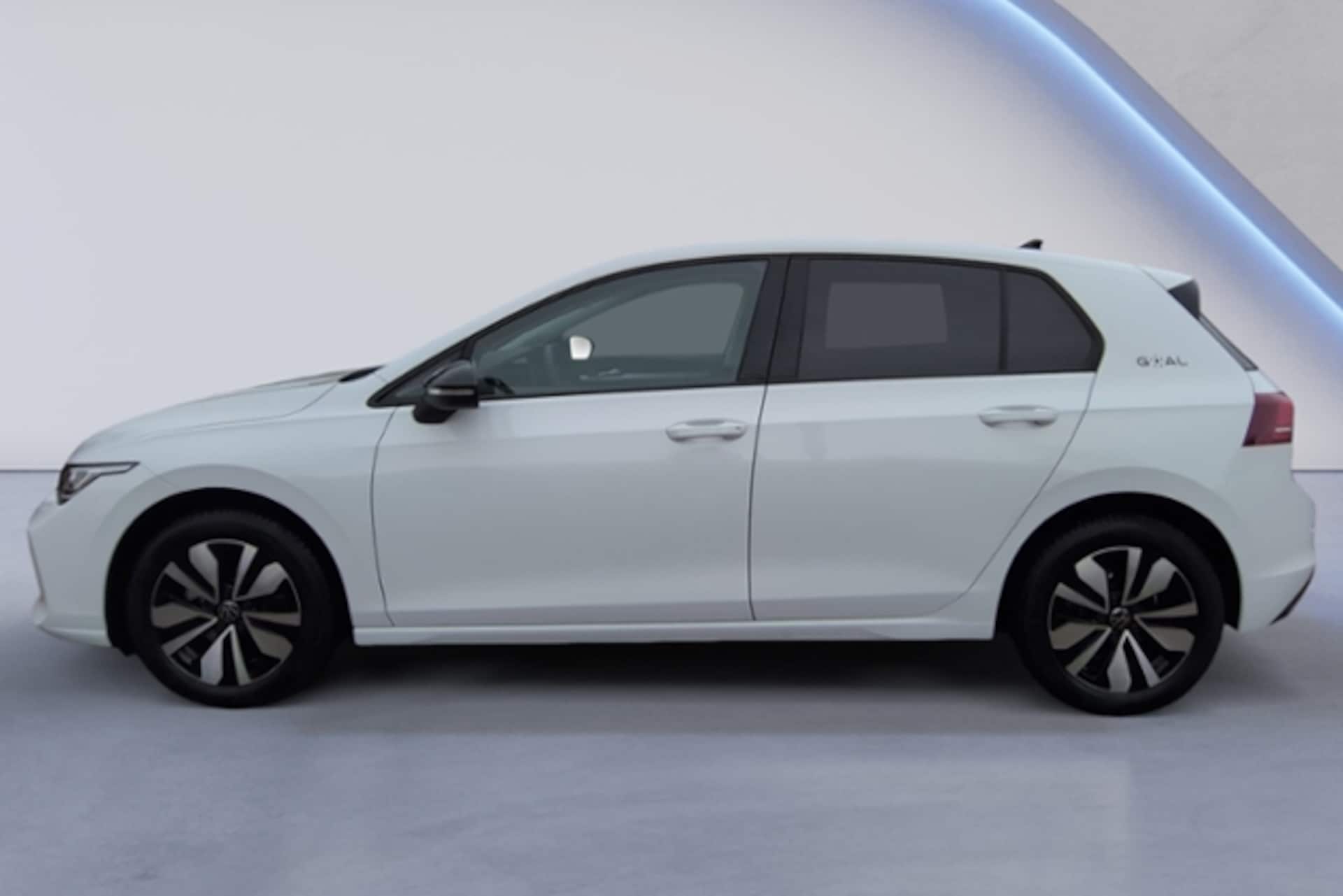 Volkswagen Golf Goal