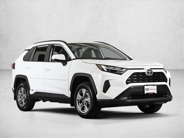 2025 Toyota RAV4 Hybrid