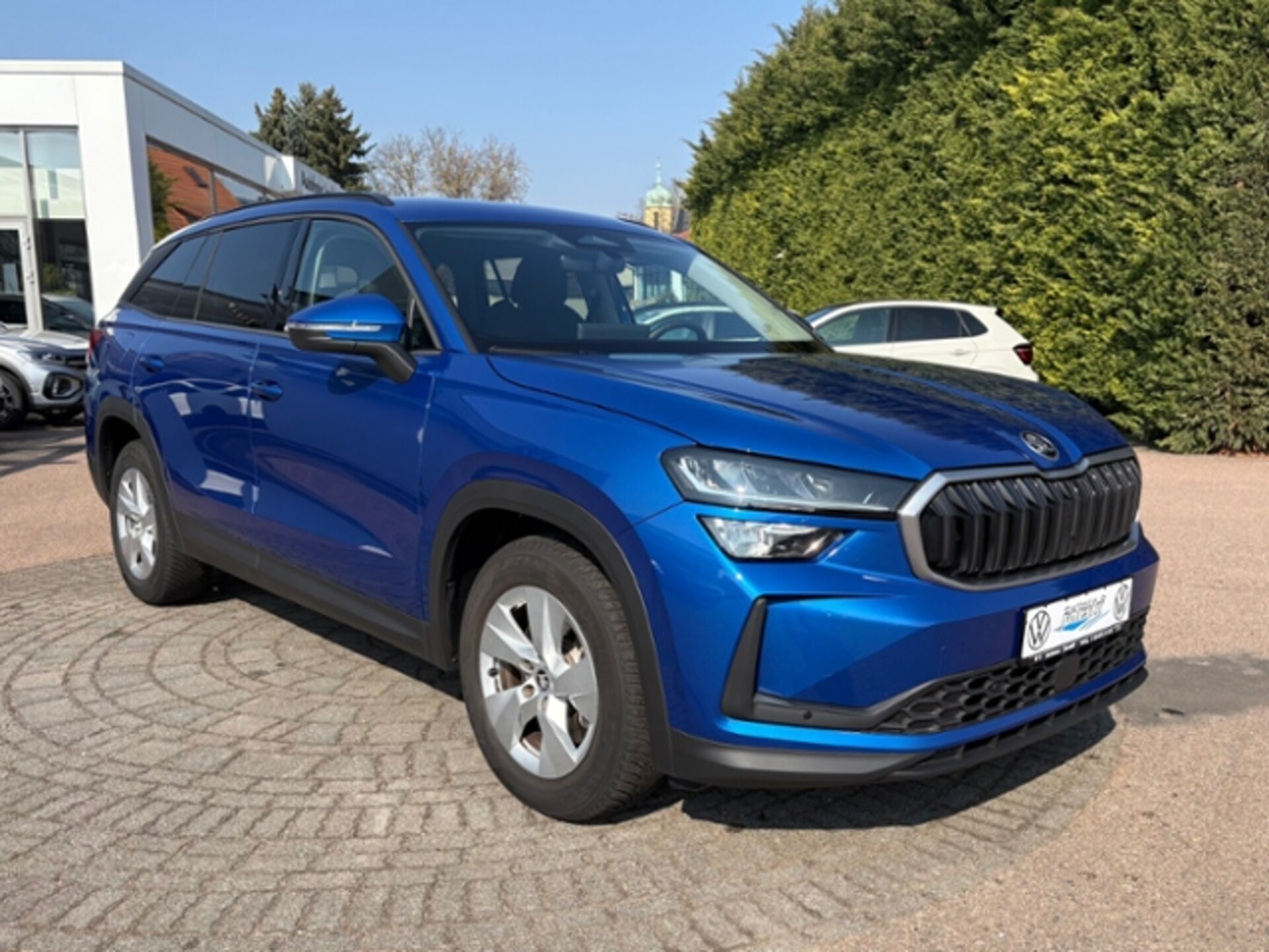 Skoda Kodiaq Selection