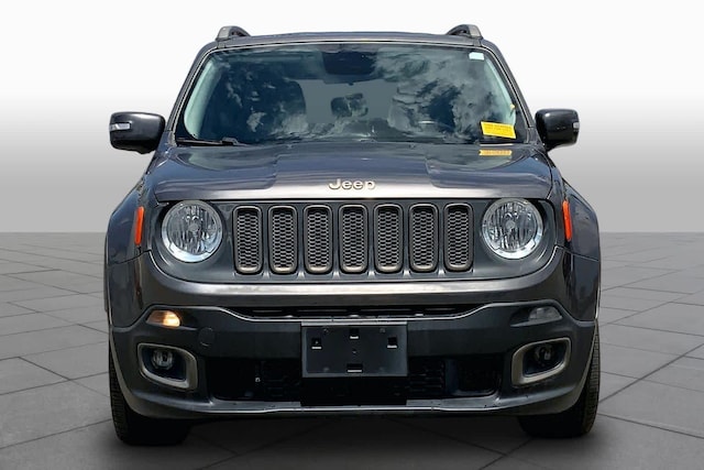 2016 Jeep Renegade