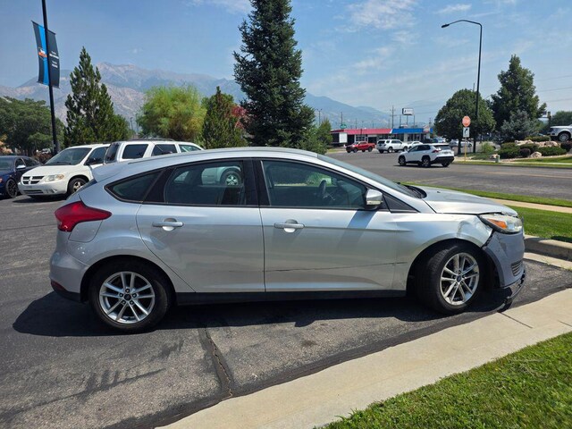 2015 Ford Focus