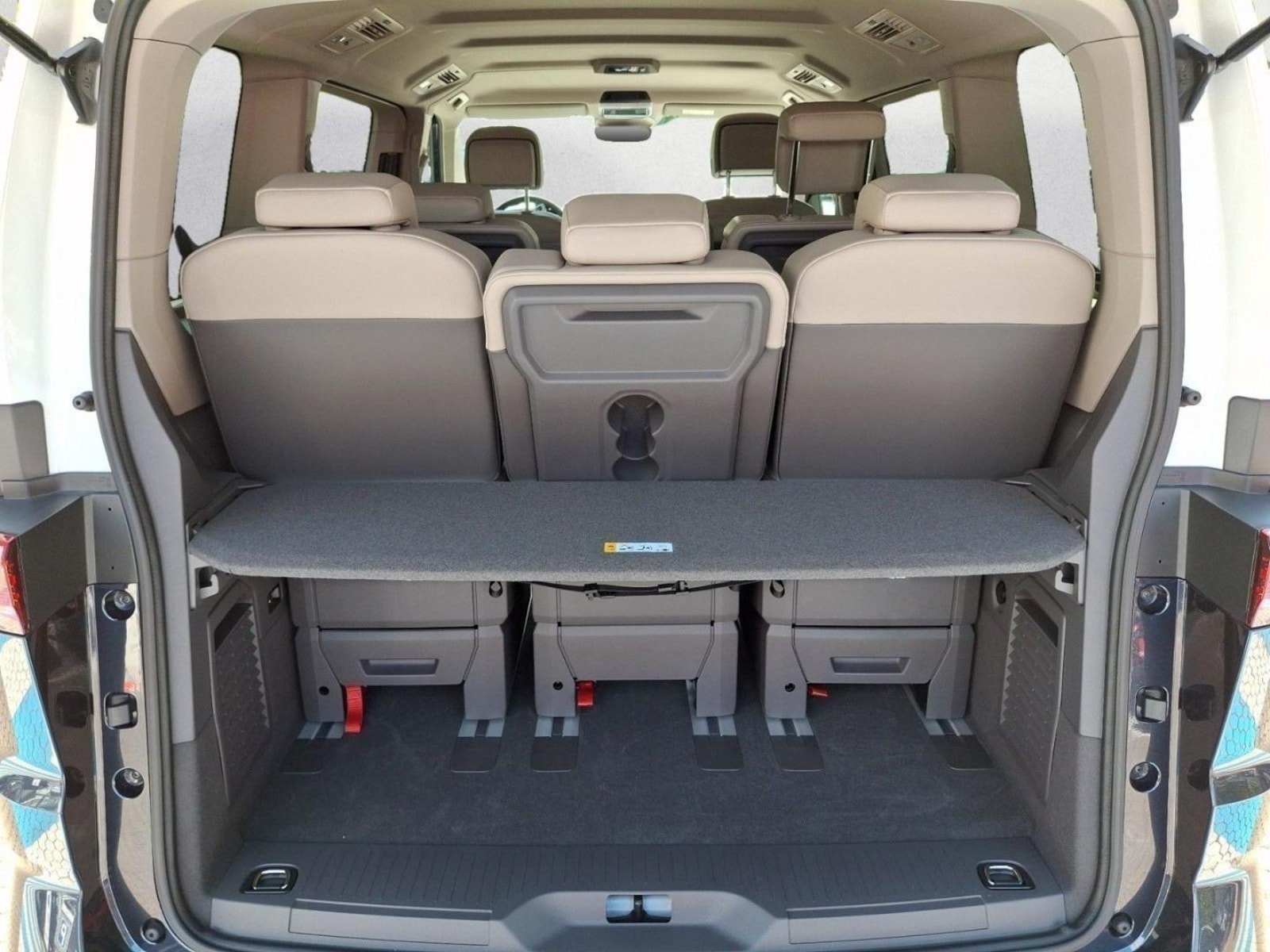 Volkswagen Multivan – Bild 10
