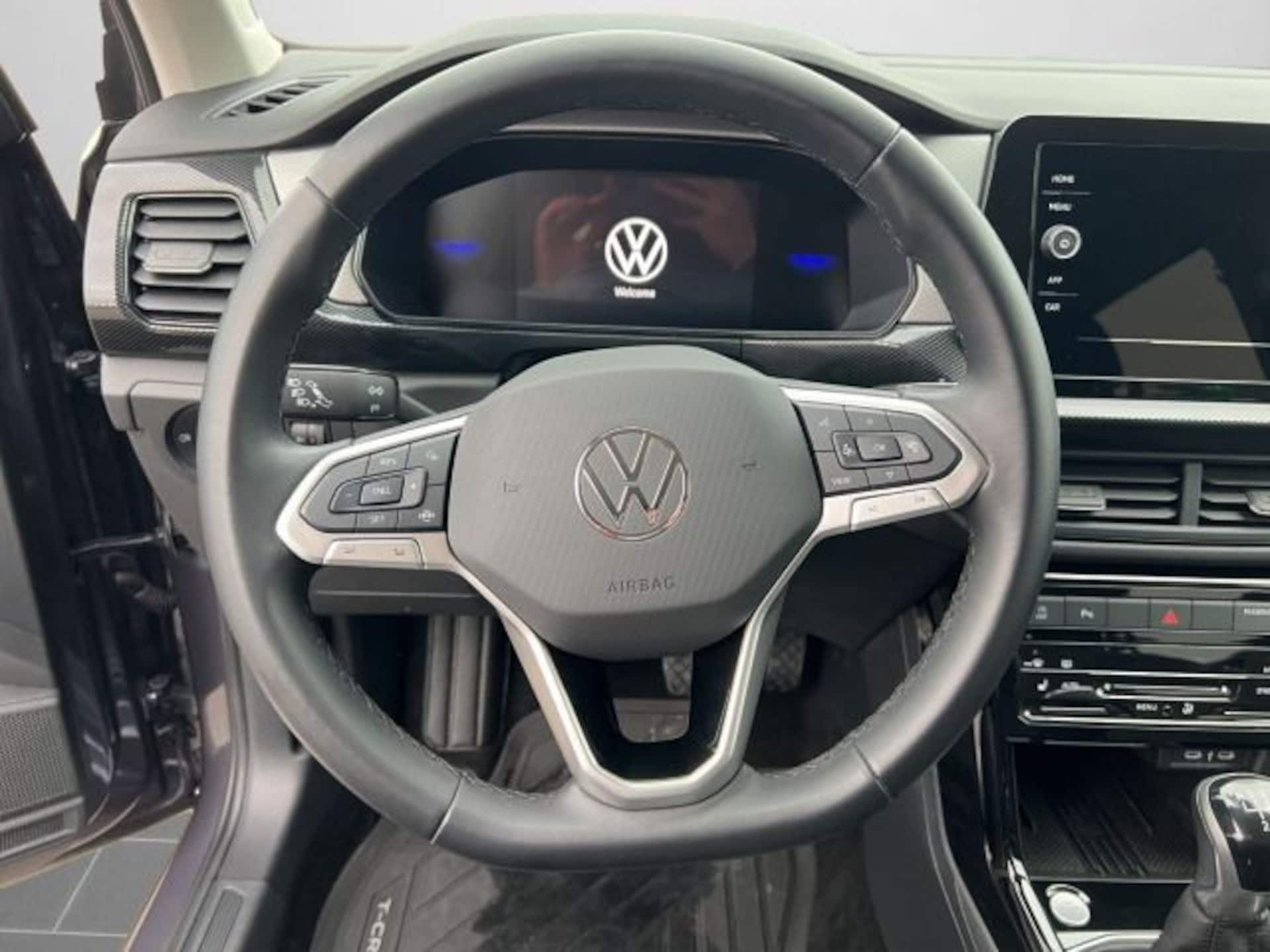 Volkswagen T-Cross Life