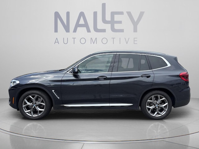 2021 BMW X3