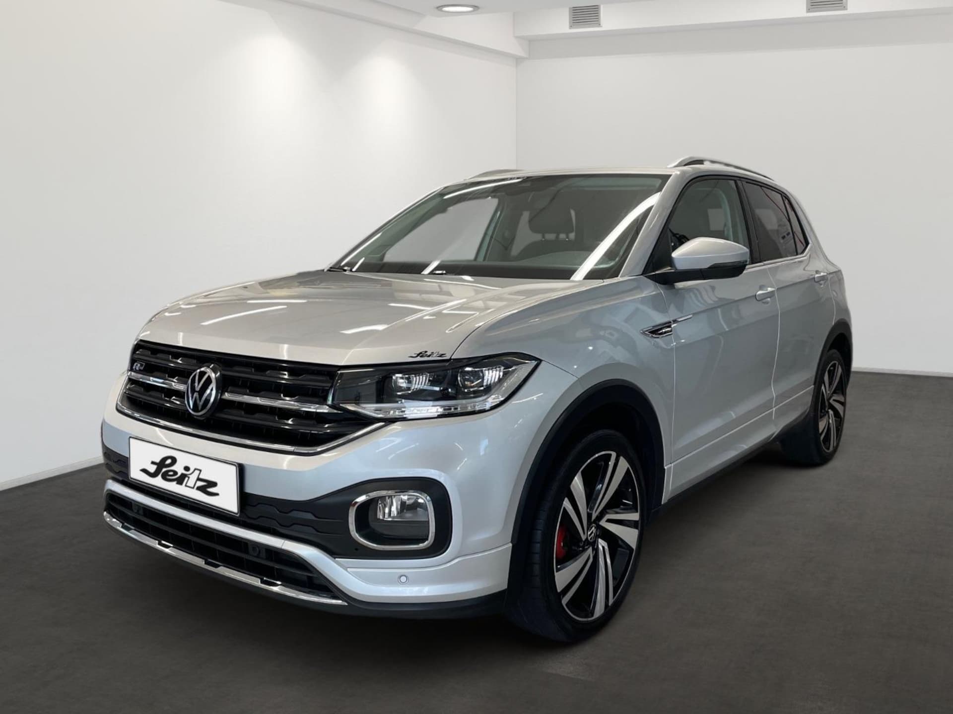 Volkswagen T-Cross Style