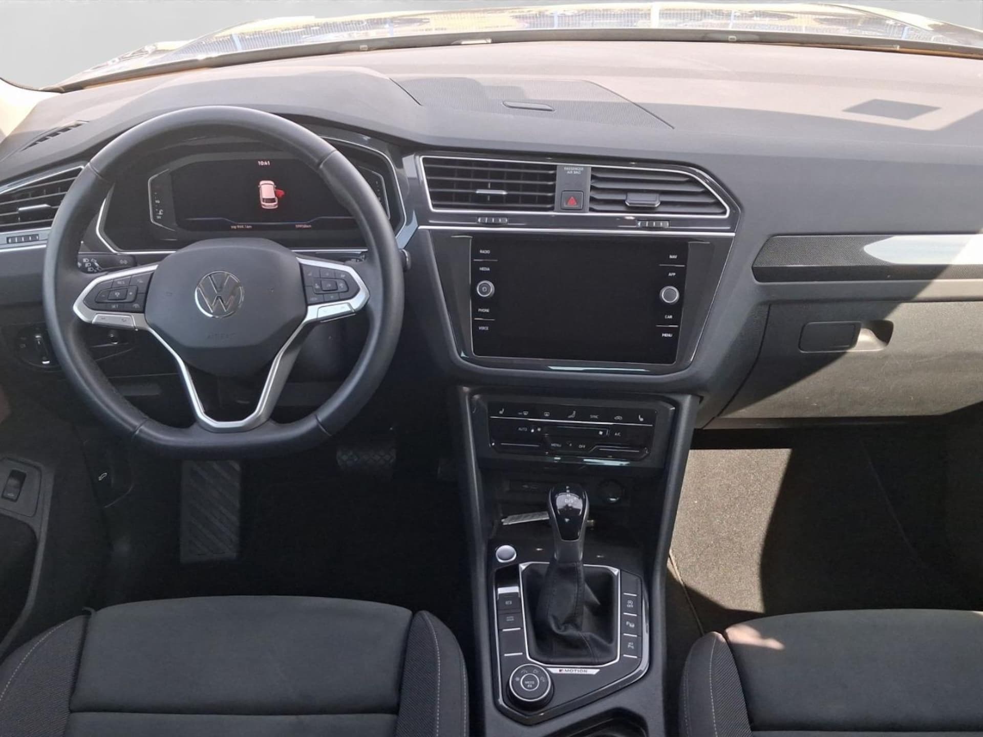 Volkswagen Tiguan Elegance