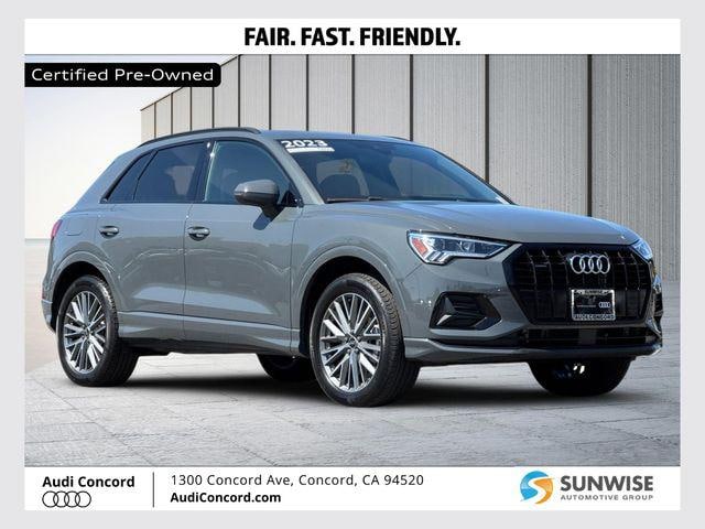 2023 Audi Q3 SUV