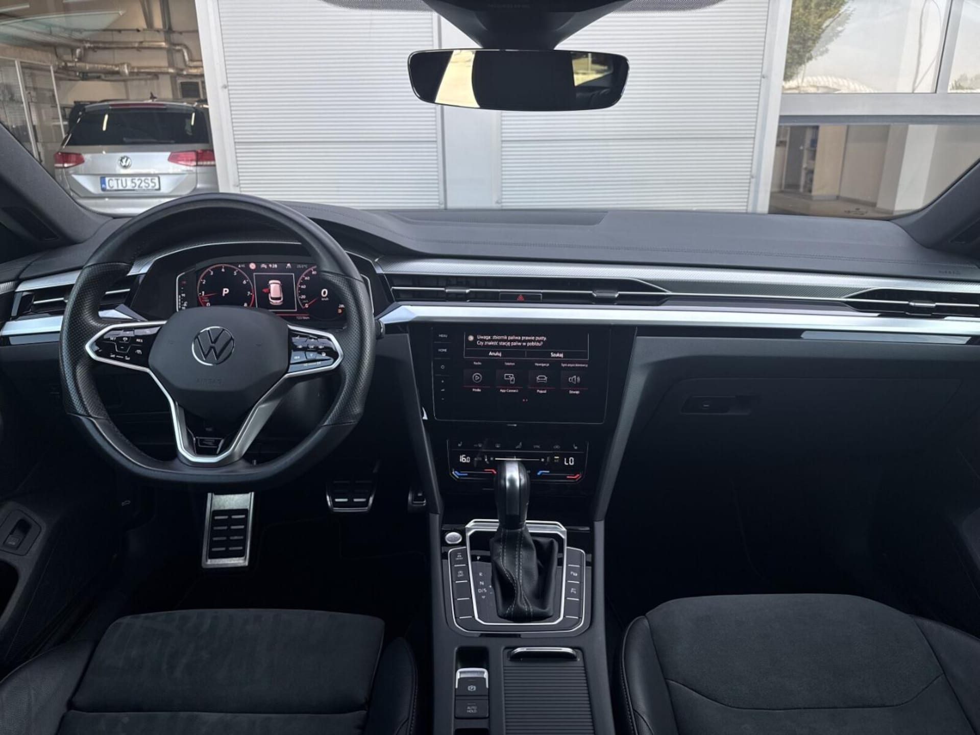 Volkswagen Arteon Shooting Brake R-Line