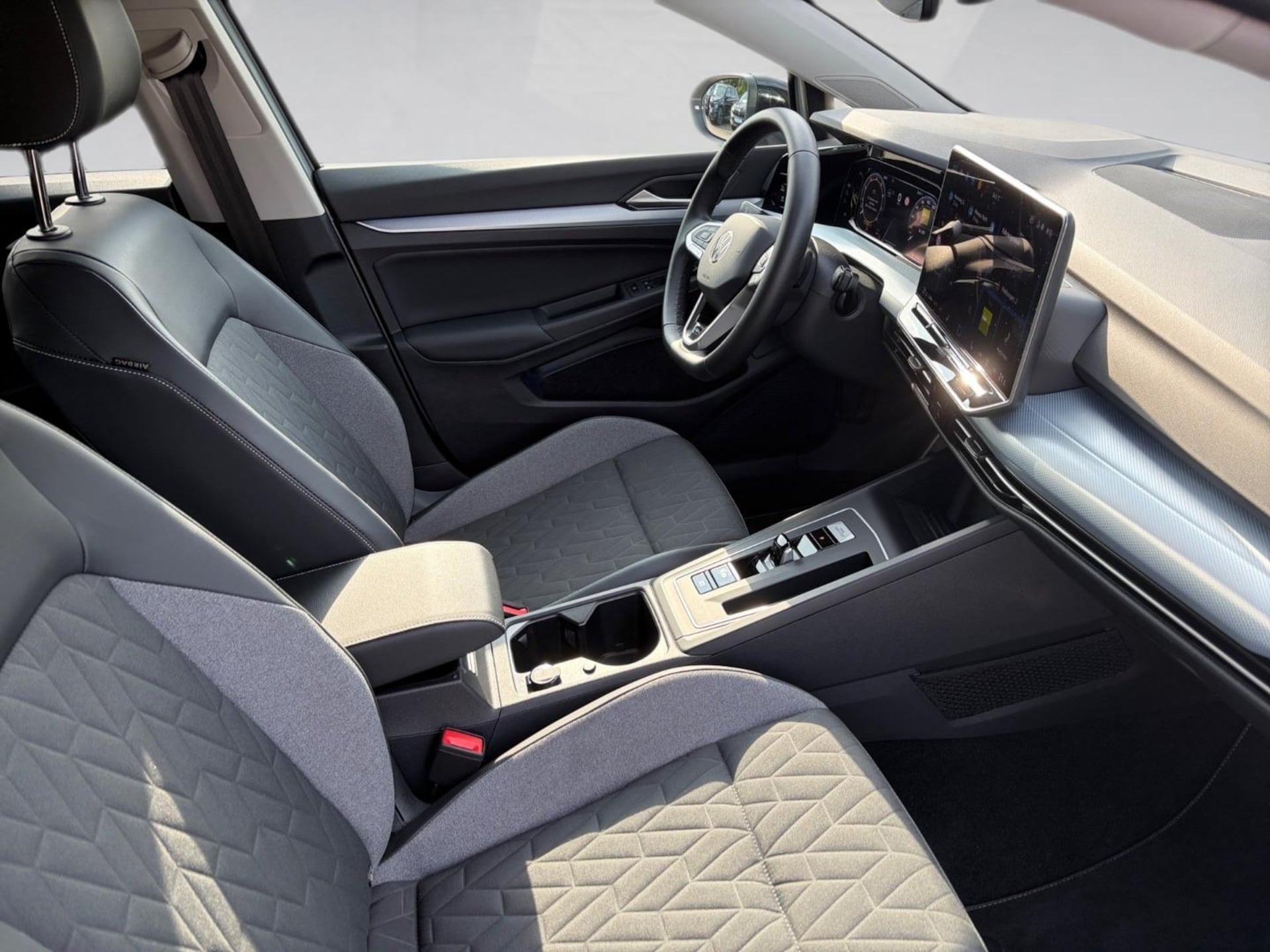 Volkswagen Golf Variant Goal
