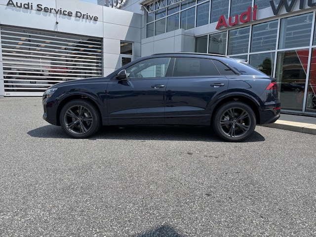 2026 Audi Q8