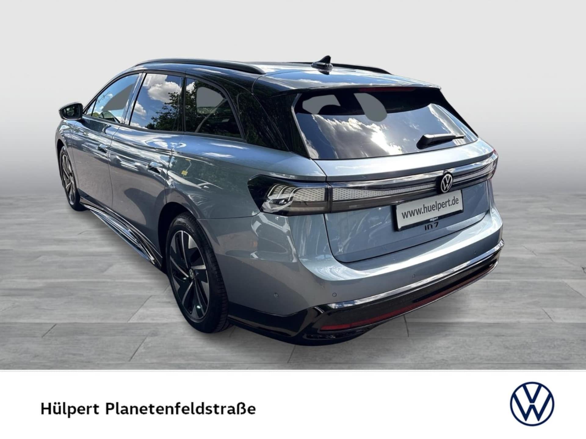 Volkswagen ID.7 Tourer Limited Edition