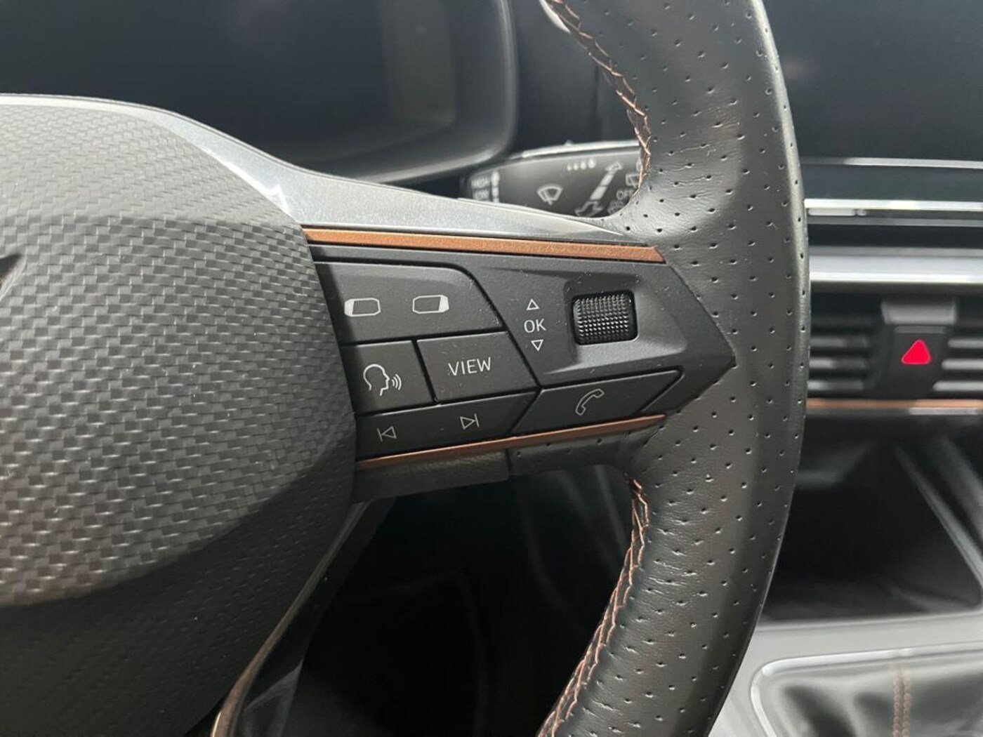 CUPRA Leon León 1.5 TSI 110 kW (150 CV) — photo 18