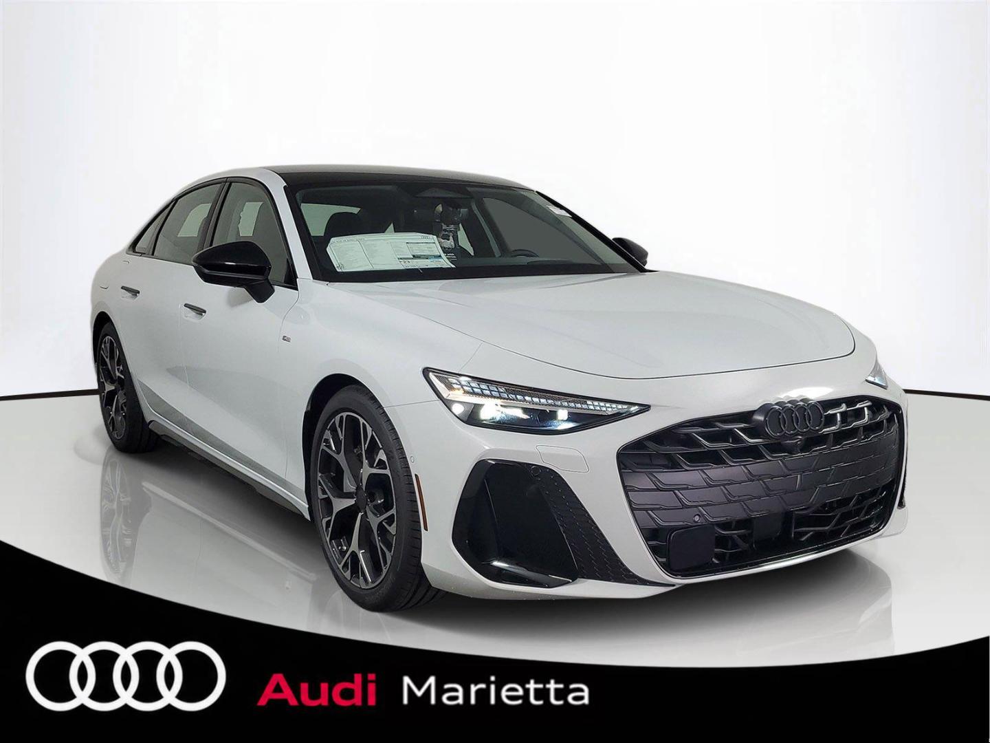 2026 Audi A6 Sedan
